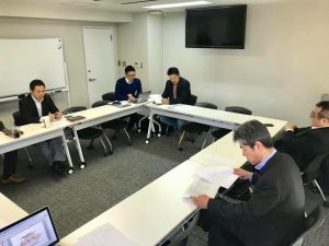 大工棟梁検定会議