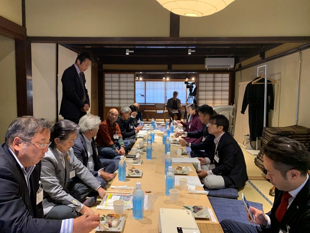 2019年全国古民家再生協会北信越会員大会in福井県