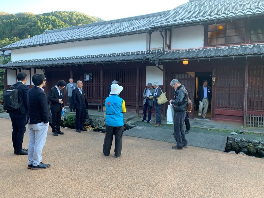 2019年全国古民家再生協会北信越会員大会in福井県