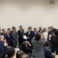 古民家再生議員懇話会