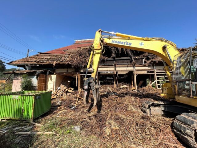 阿賀町古民家移築再生プロジェクト結