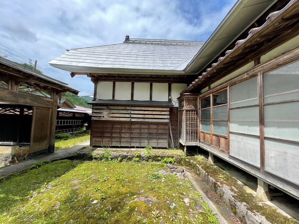 阿賀町豊実古民家売り物件