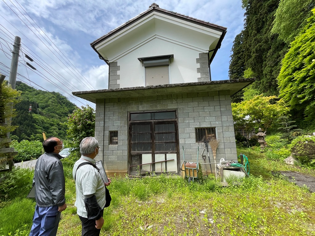 阿賀町豊実古民家売り物件