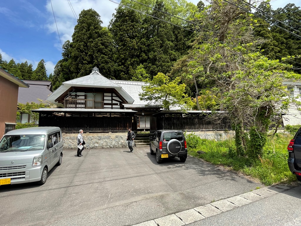 阿賀町豊実古民家売り物件