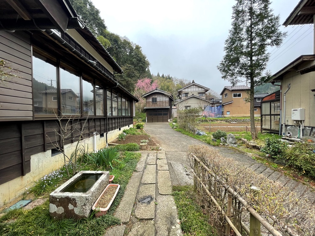 糸魚川古民家物件