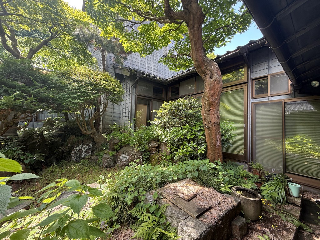 出雲崎古民家木造住宅簡易鑑定
