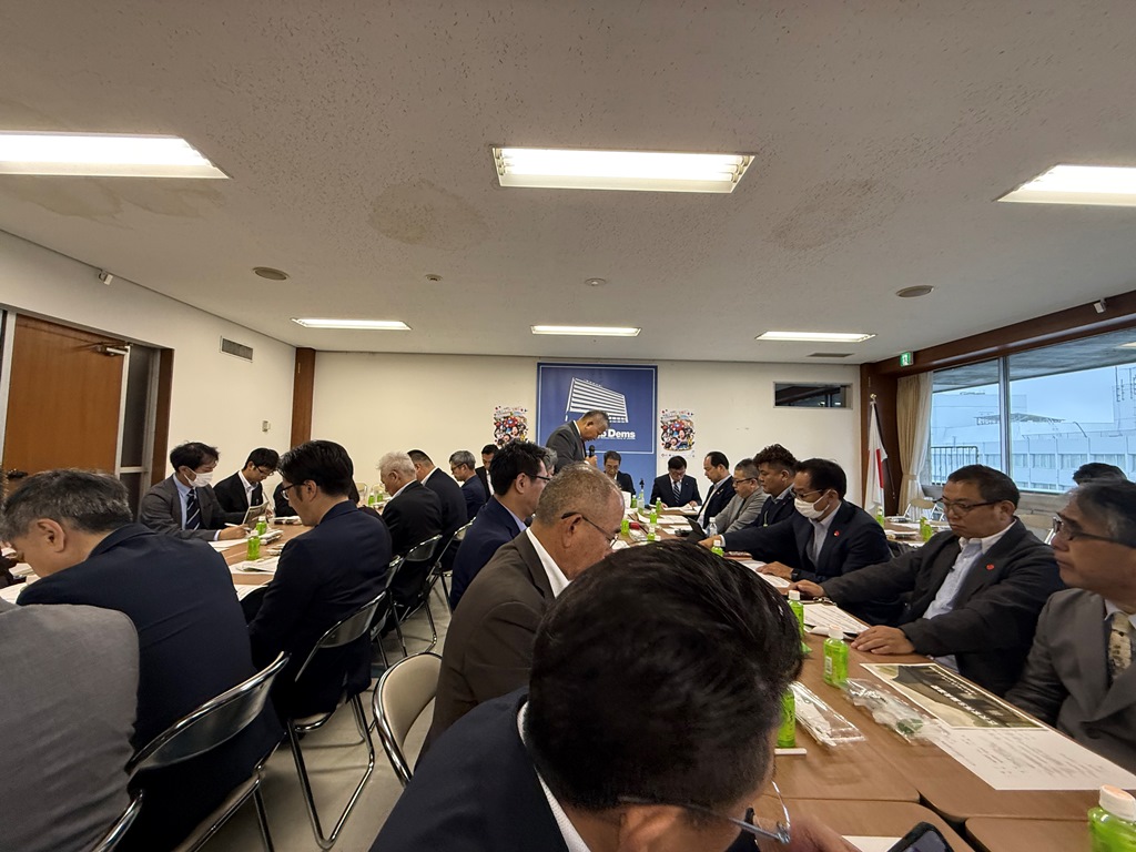 古民家再生議員連盟、懇話会
