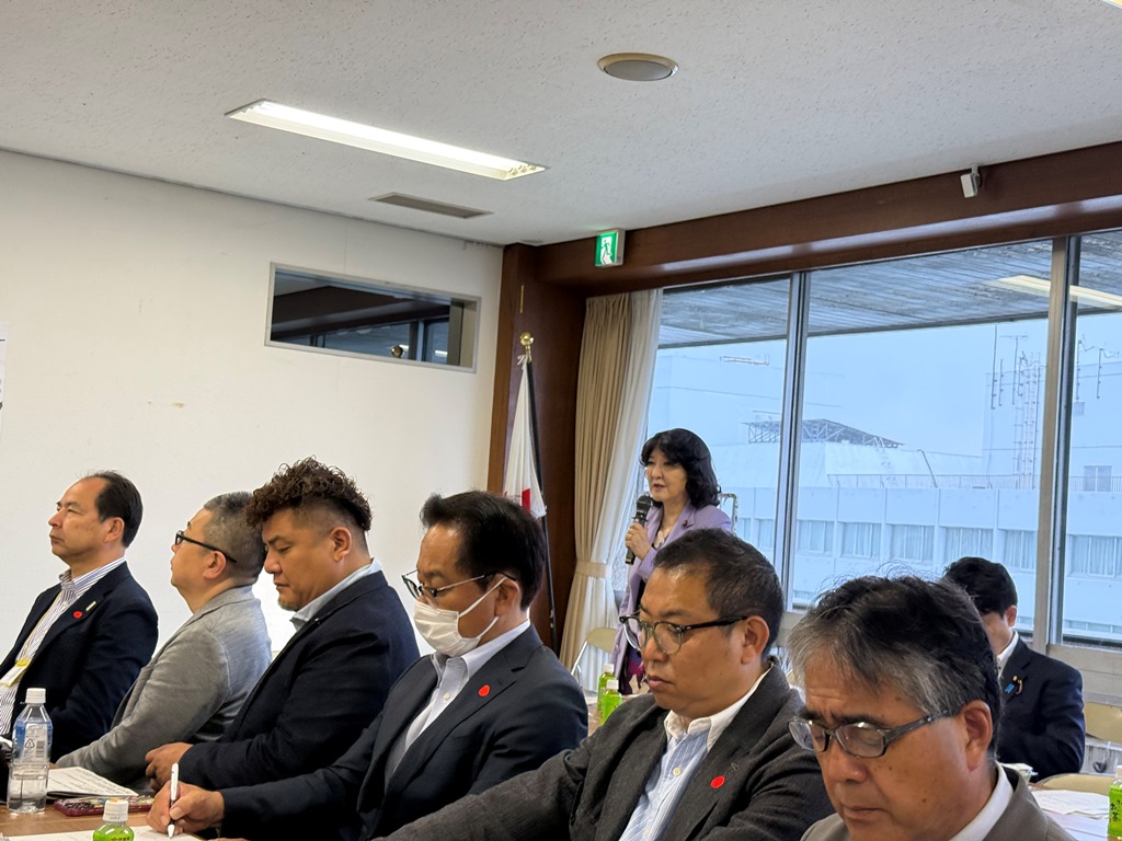 古民家再生議員連盟、懇話会