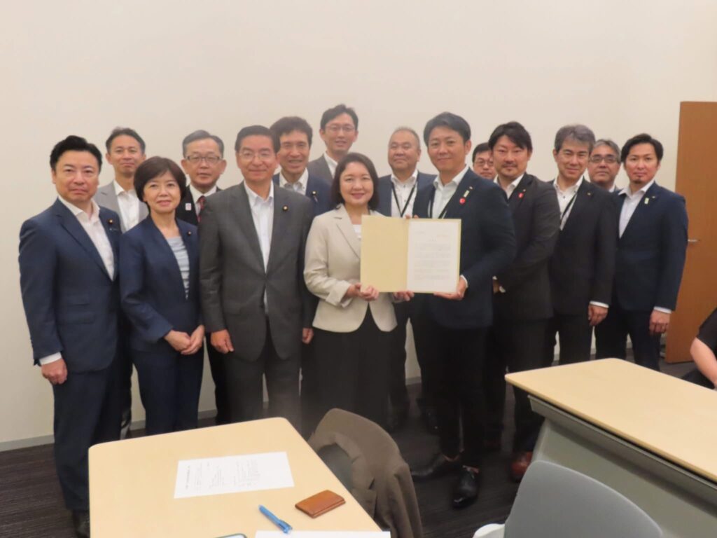 古民家再生議員連盟、懇話会