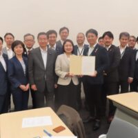 古民家再生議員連盟、懇話会