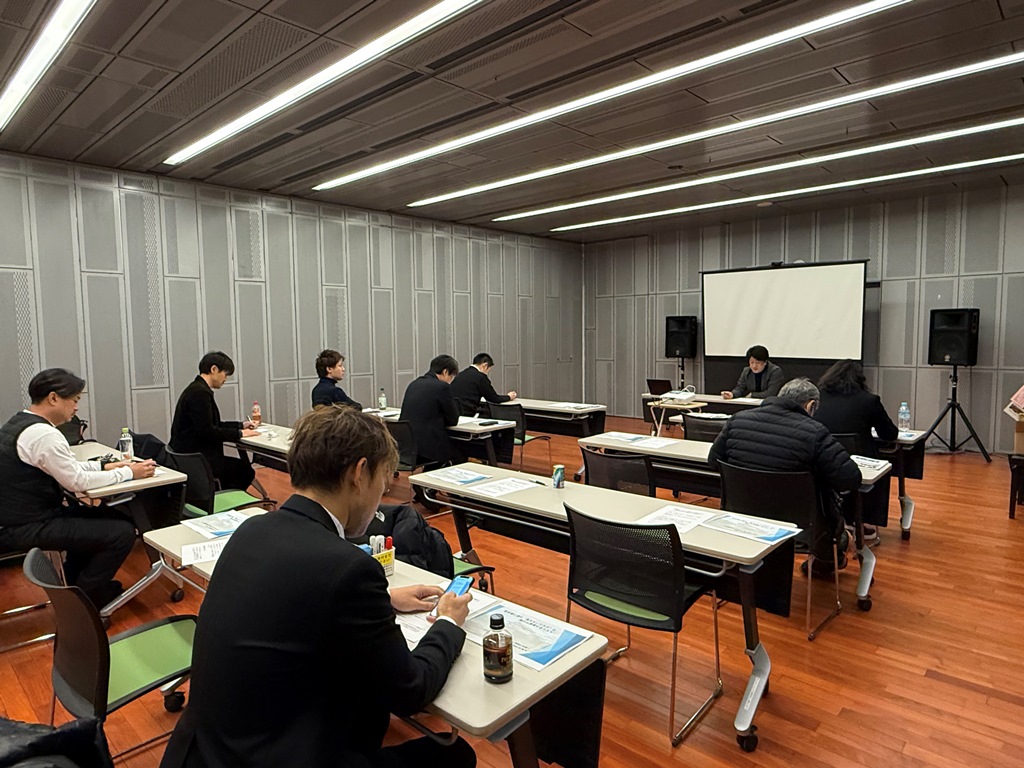 全国古民家再生協会新潟第一支部と全国空き家アドバイザー協議会新潟支部の共催にて2026年第一回目の空き家課題解決セミナー