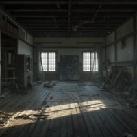 ボロボロの古民家空き家の再生