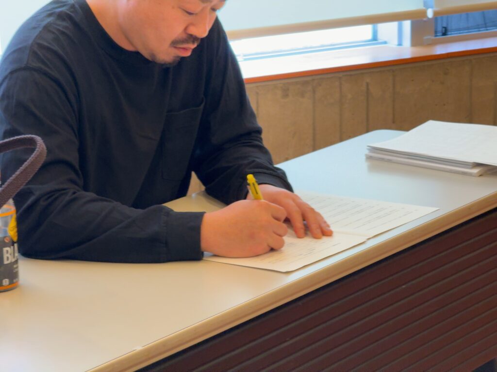 新潟開催空き家課題トータルコンサルタント講習試験