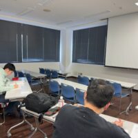 新潟開催古民家鑑定士講習試験