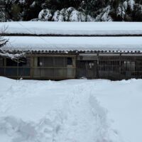 雪深い新潟の古民家事情
