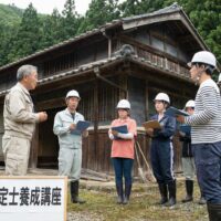 古民家鑑定士更新講習