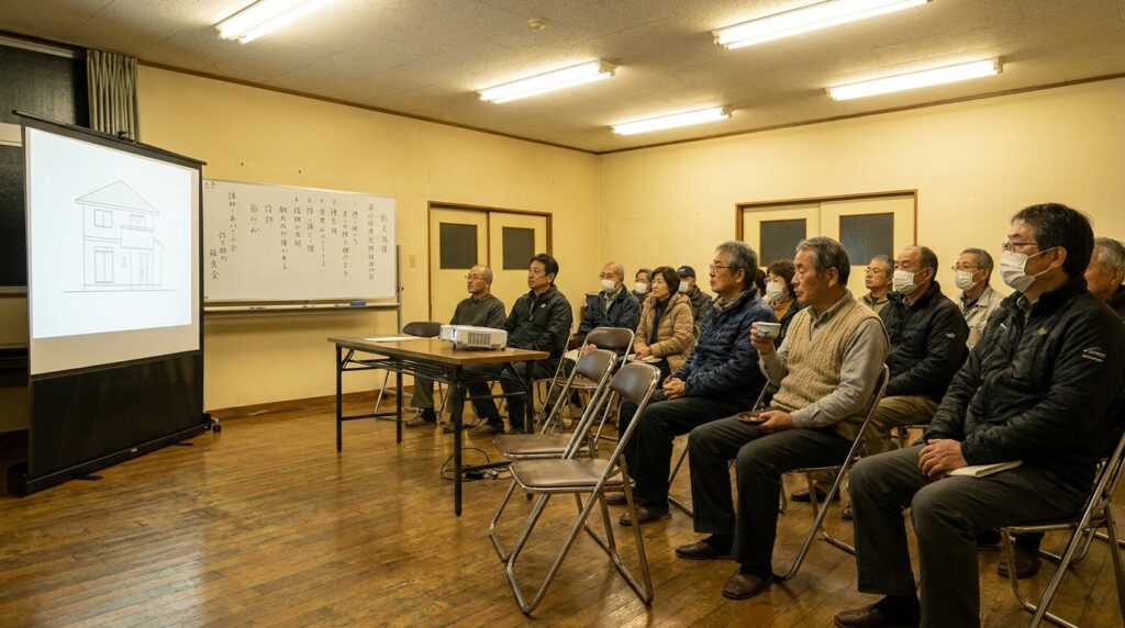 十日町市空き家セミナーのご案内
